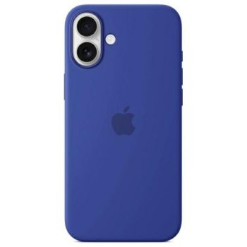   Apple MYYF3ZM/A iPhone 16 Plus 6.7", MagSafe Silicone Case tok, ultramarine