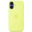 Apple Silicone Case MagSafe iPhone 17, tok, sárga