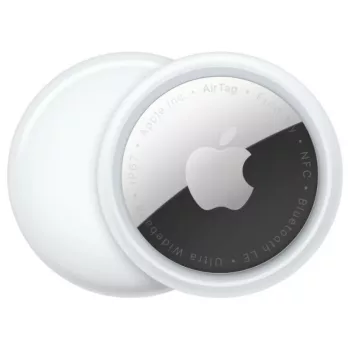 Apple AirTag MFE94ZM/A A2937, GPS lokátor, fehér