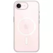 Apple Clear Case MagSafe iPhone 16e/17e, tok, átlátszó