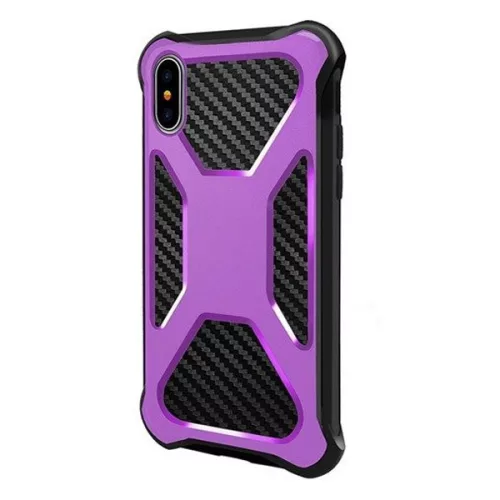 Mocolo Urban Defender iPhone 7 Plus/8 Plus ütésálló, hátlap, tok, lila