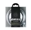 Remax Saway RP-W1 Wireless charger, vezeték nélküli Qi töltő, fehér