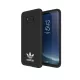 Adidas Originals Basics Samsung Galaxy S8 Plus hátlap, tok, fekete