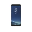Adidas Originals Basics Samsung Galaxy S8 Plus hátlap, tok, fekete