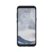 Adidas Originals Clear Samsung Galaxy S8 Plus TPU hátlap, tok, átlátszó-grafitszürke