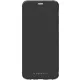 Bugatti Gracia Samsung Galaxy S8 Plus oldalra nyíló tok, fekete