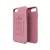 Adidas Originals Dual Layer iPhone 6/7/8 hátlap, tok, rózsaszín