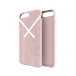   Adidas Originals XBYO iPhone 6 Plus/7 Plus/8 Plus hátlap, tok, rózsaszín