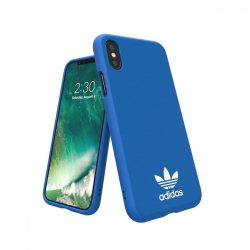   Adidas Original Moulded Case New Basics iPhone X/Xs hátlap, tok, kék