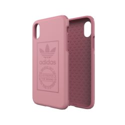   Adidas Originals Dual Layer iPhone X/Xs hátlap, tok, rózsaszín