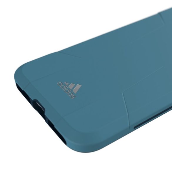 Adidas Performance Solo Case iPhone X/Xs ütésálló hátlap, tok, kék