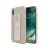 Adidas Performance SP Grip Case iPhone X/Xs hátlap, tok, bézs