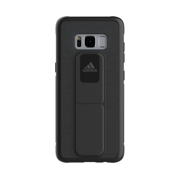 Adidas Performance SP Grip Case Samsung Galaxy S8 Plus hátlap, tok, fekete