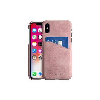 Bugatti Londra iPhone X/Xs hátlap, tok, rózsaszín