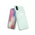 Adidas Originals Snap Case iPhone X/Xs hátlap, tok, zöld