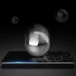 Dux Ducis Samsung Galaxy S20 FE/S20 Lite 5D Full Glue teljes kijelzős edzett üvegfólia (tempered glass) 9H keménységű, tokbarát, fekete