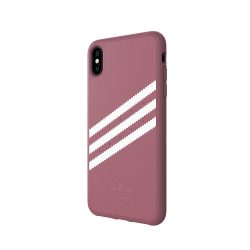   Adidas Originals Moulded Case iPhone Xs Max hátlap, tok, rózsaszín