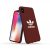 Adidas Originals Moulded Case iPhone Xs Max hátlap, tok, bordó