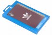 Adidas Originals Moulded Case iPhone Xs Max hátlap, tok, bordó