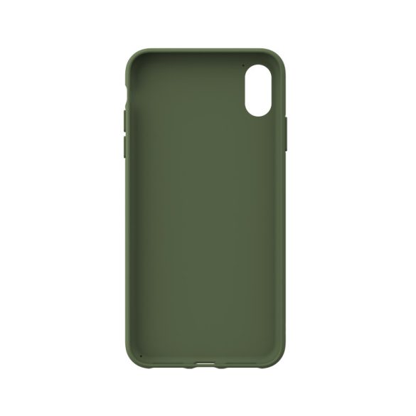 Adidas Originals Moulded Case iPhone Xs Max hátlap, tok, zöld