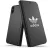 Adidas Original Booklet Adicolor iPhone X/Xs, oldalra nyíló tok, fekete