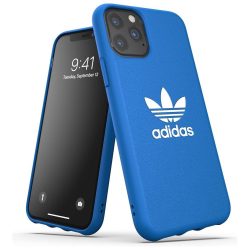 Adidas Originals Basic iPhone 11 Pro hátlap, tok, kék