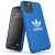 Adidas Originals Basic iPhone 11 Pro hátlap, tok, kék