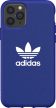 Adidas Original Adicolor iPhone 11 Pro hátlap, tok, kék