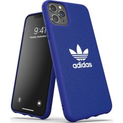   Adidas Original Adicolor iPhone 11 Pro Max hátlap, tok, kék