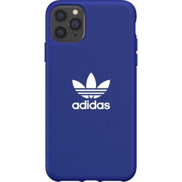 Adidas Original Adicolor iPhone 11 Pro Max hátlap, tok, kék