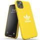 Adidas Original Moulded Case Canvas iPhone 11 Pro Max hátlap, tok, sárga