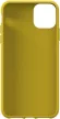 Adidas Original Moulded Case Canvas iPhone 11 Pro Max hátlap, tok, sárga