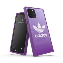 Adidas Originals Square iPhone 11 Pro hátlap, tok, lila