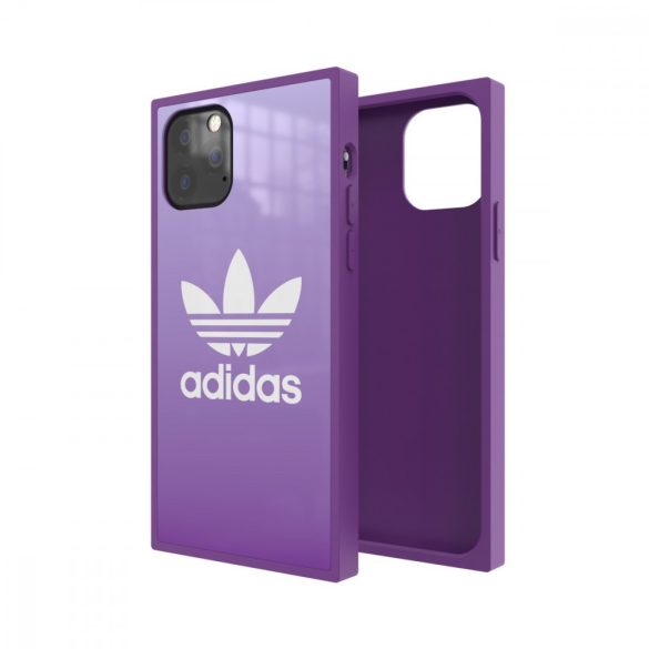 Adidas Originals Square iPhone 11 Pro hátlap, tok, lila