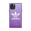 Adidas Originals Square iPhone 11 Pro hátlap, tok, lila