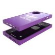 Adidas Originals Square iPhone 11 Pro hátlap, tok, lila