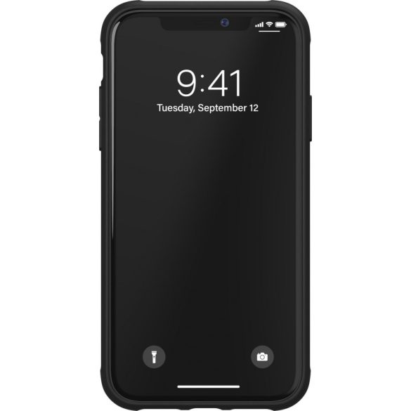 Adidas SP Lifestile Pocket Case iPhone 11 hátlap, tok, fekete