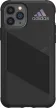 Adidas SP Lifestile Pocket Case iPhone 11 Pro hátlap, tok, fekete