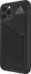 Adidas SP Lifestile Pocket Case iPhone 11 Pro hátlap, tok, fekete