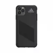 Adidas SP Lifestile Pocket Case iPhone 11 Pro Max hátlap, tok, fekete