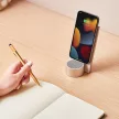 Lexon City Energy Pro 10W vezeték nélküli töltő , bluetooth hangszóróval , arany LD145D9