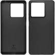 Made for Xiaomi TPU Xiaomi Redmi Note 13 5G gyári szilikon hátlap, tok, fekete