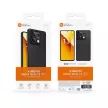 Made for Xiaomi TPU Xiaomi Redmi Note 13 5G gyári szilikon hátlap, tok, fekete