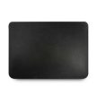 Karl Lagerfeld 13" KLCS133RSGSFBK Comp Sleeve Saffiano RSG laptop táska, fekete