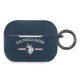 US Polo USACAPSFGV AirPods Pro case tok, kék