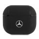 Mercedes MEA3CSLBK AirPods 3 cover Electronic Line tok, fekete