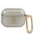 GUESS APPLE AirPods Pro GUAPUCG4GK (Glitter Collection) tok, fekete