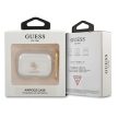 GUESS APPLE AirPods Pro GUAPUCG4GT (Glitter Collection) tok, átlátszó