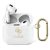 GUESS APPLE AirPods 3 GUA3UCG4GT (Glitter Collection) tok, átlátszó