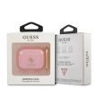 GUESS APPLE AirPods 3 GUA3UCG4GP (Glitter Collection) tok, rózsaszín